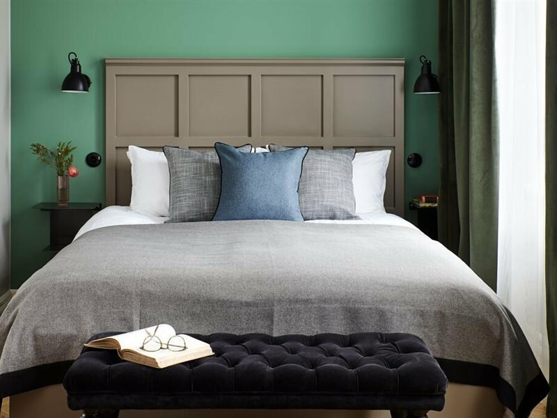 Фото Отель Kvosin Downtown