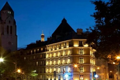 Гостиница Hotel Marceau Champs Elysees в Париже