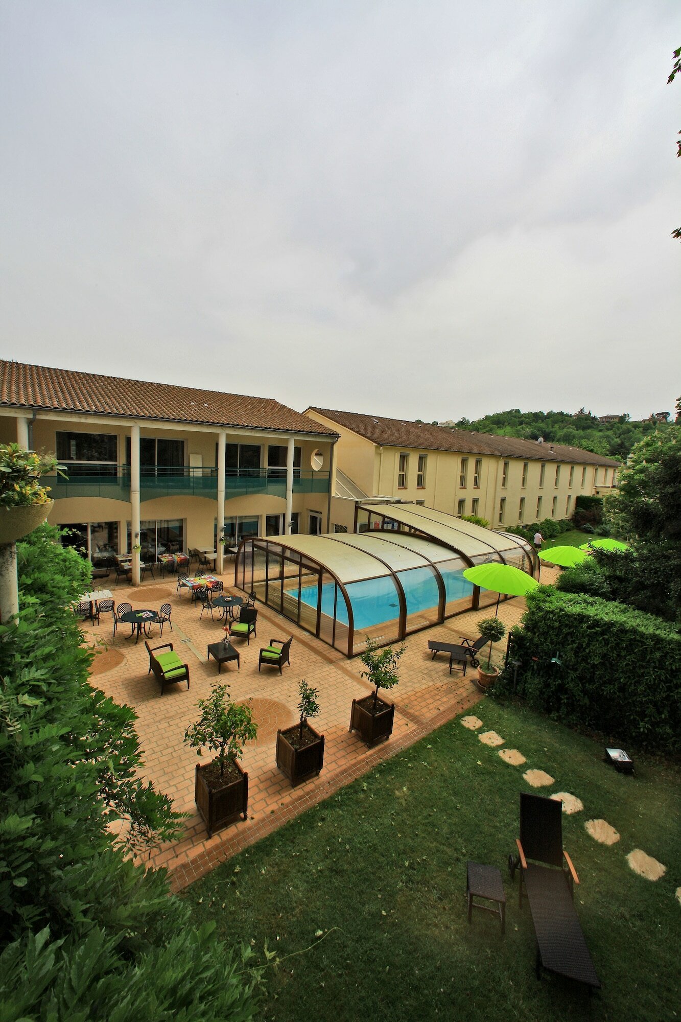 Фото Hôtel Mercure Castres L'Occitan