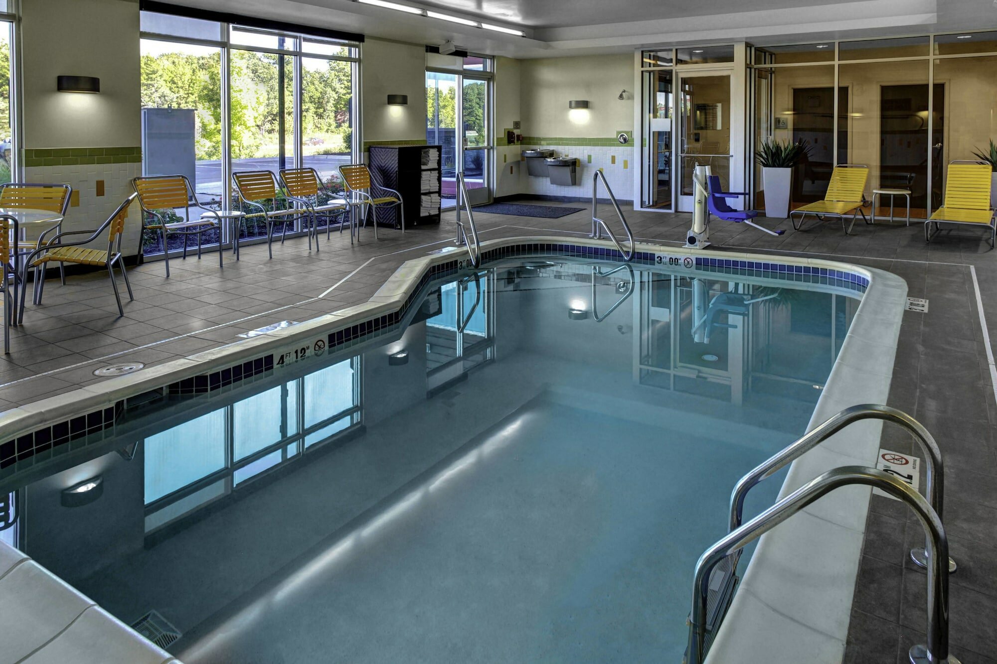 Фото Fairfield Inn & Suites Lansing at Eastwood