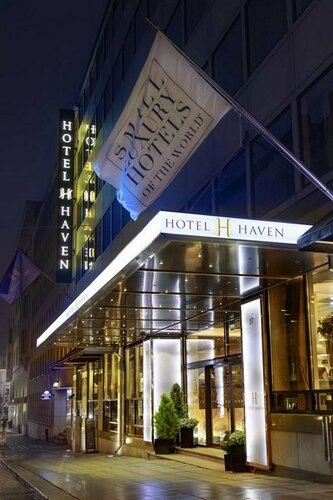 Гостиница Hotel Haven в Эспоо