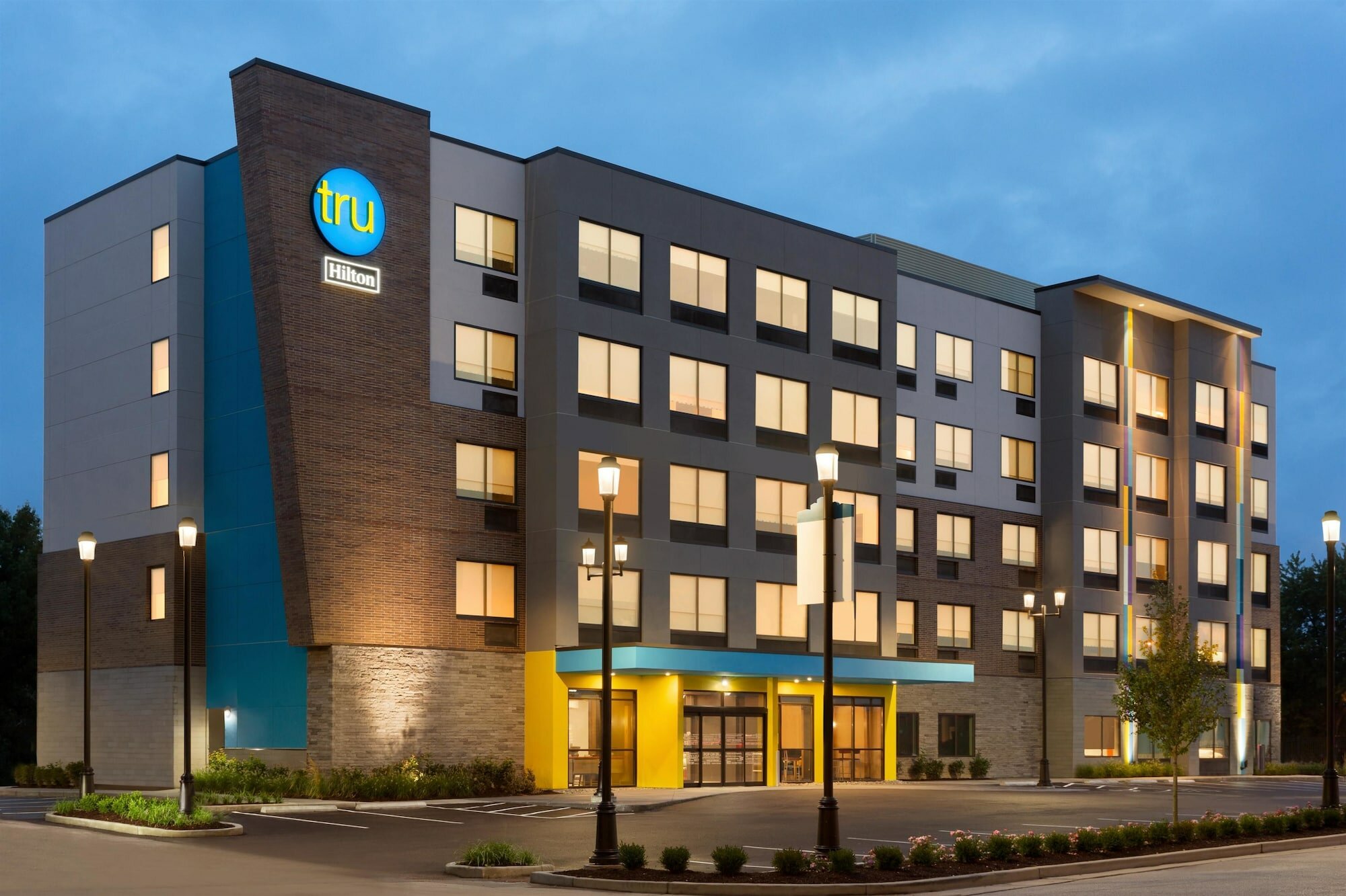 Фото Tru by Hilton St. Charles St. Louis, Mo