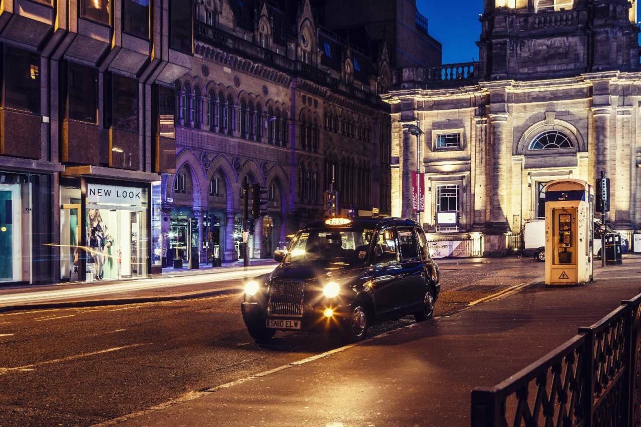 Фото Carlton George Hotel