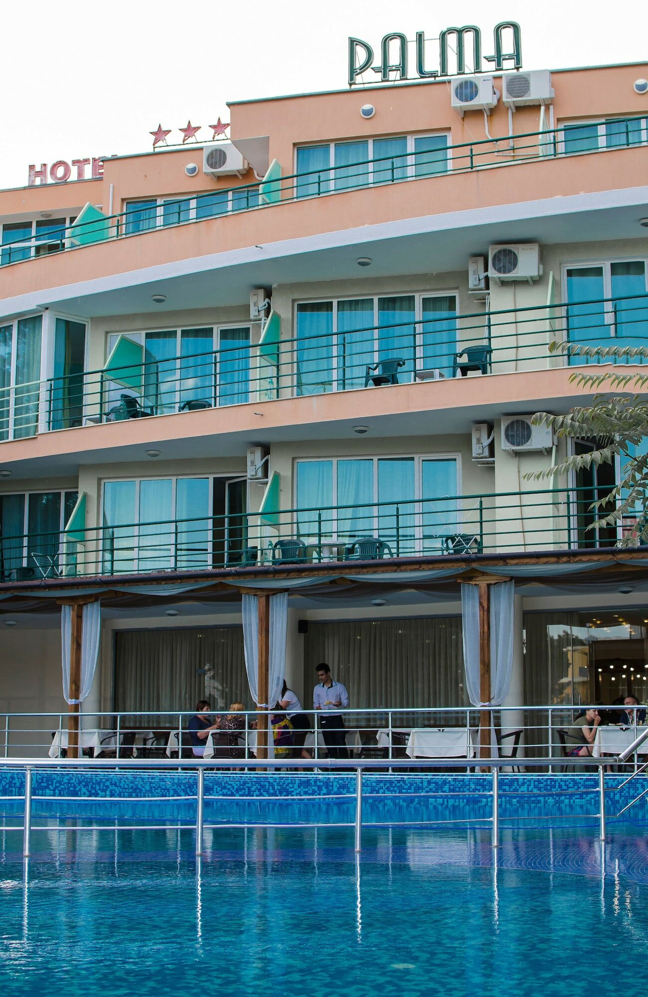 Фото Hotel Palma