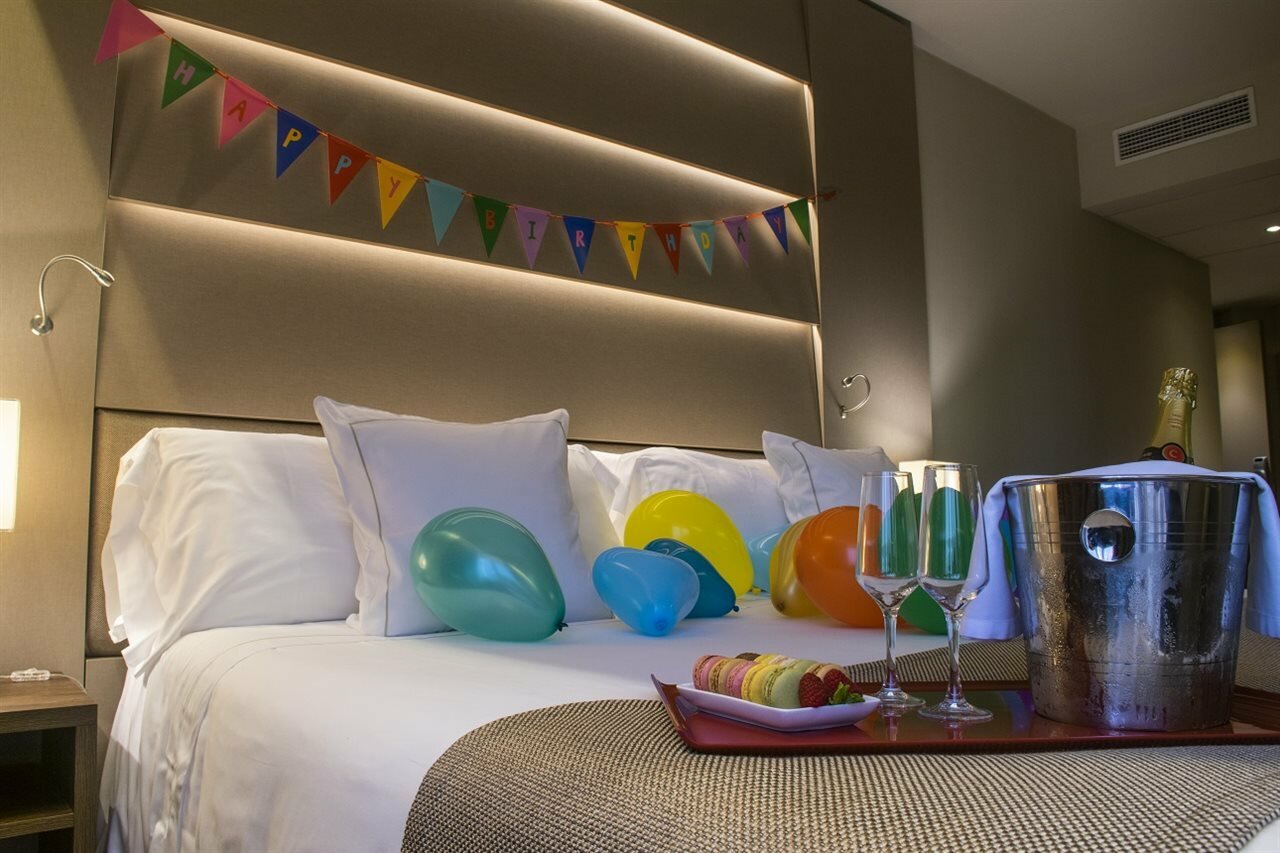 Фото Hotel America Barcelona