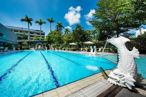Гостиница Guide Hotel Kaoshiung Liuhe в Гаосюне