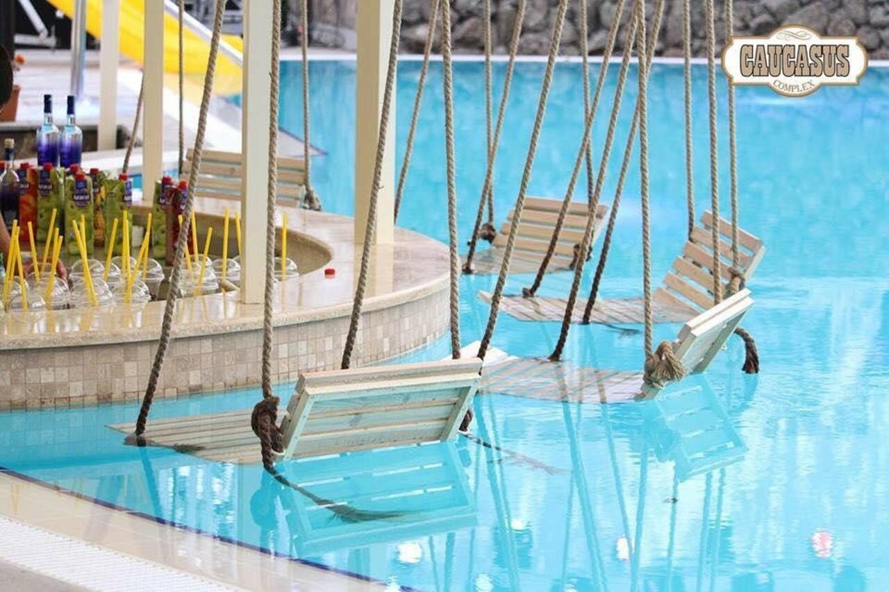 Фото Отель Кавказ