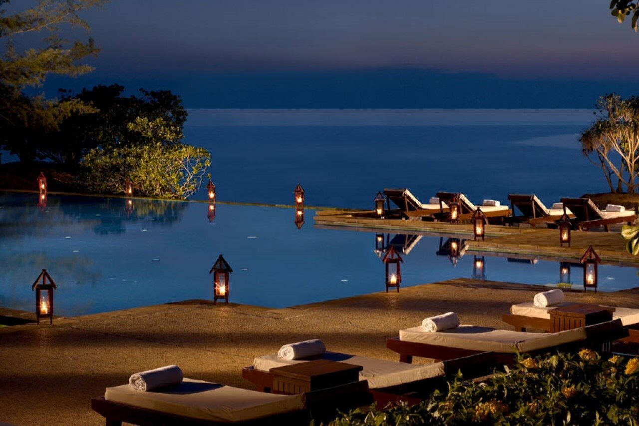 Фото Tanjong Jara Resort Terengganu