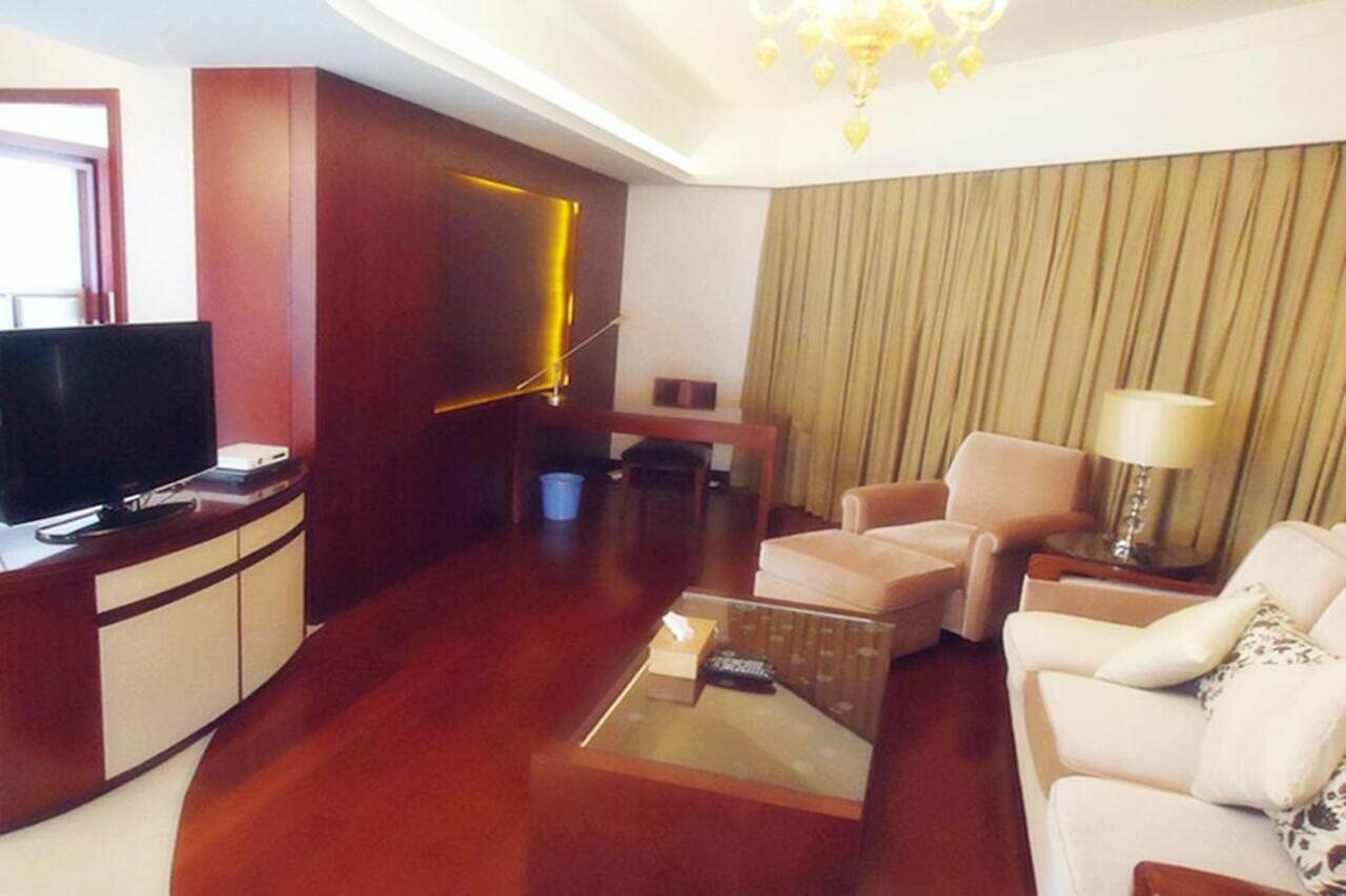Фото Jing'an Ziyuan Apartment Hotel