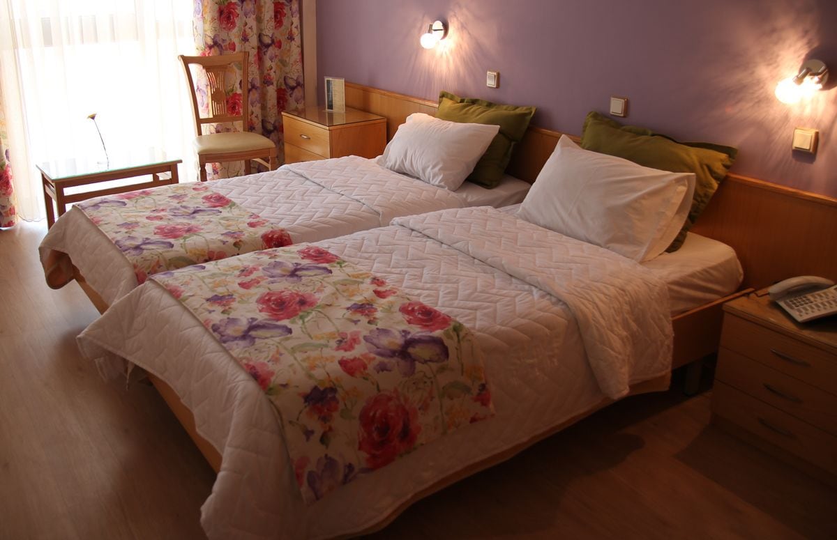 Фото Hotel Xanthippion