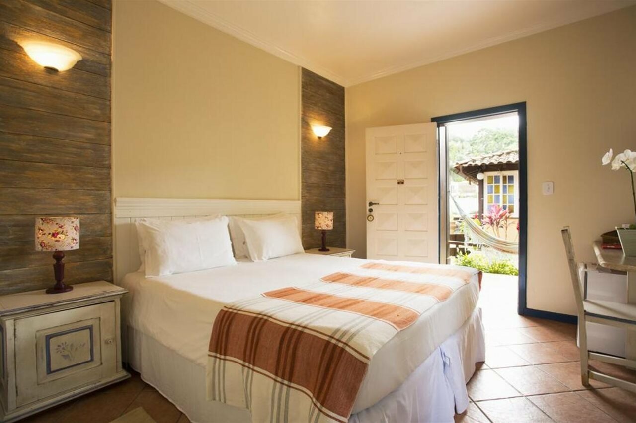 Фото Pousada Corsário Paraty