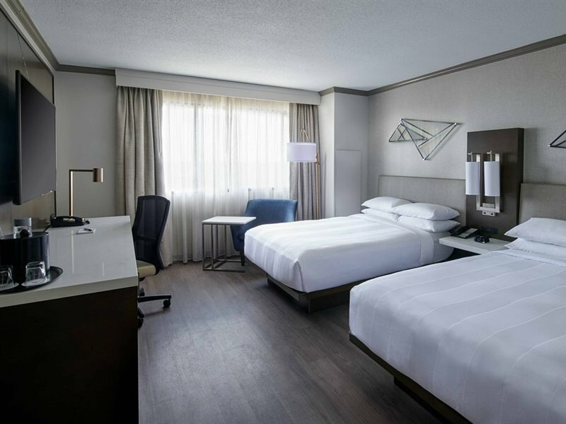 Фото Detroit Marriott Troy