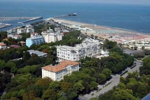 Гостиница Grand Hotel Rimini
