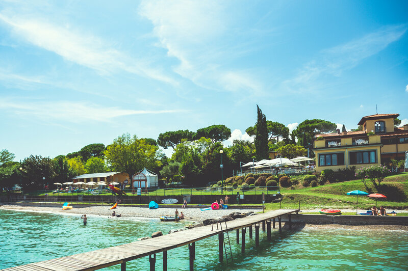 Гостиница Desenzano Lake Village