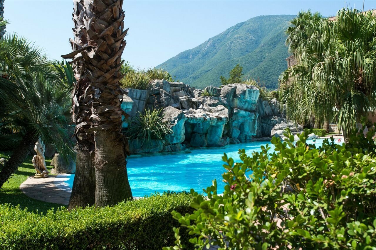 Фото Hotel Villa Albani