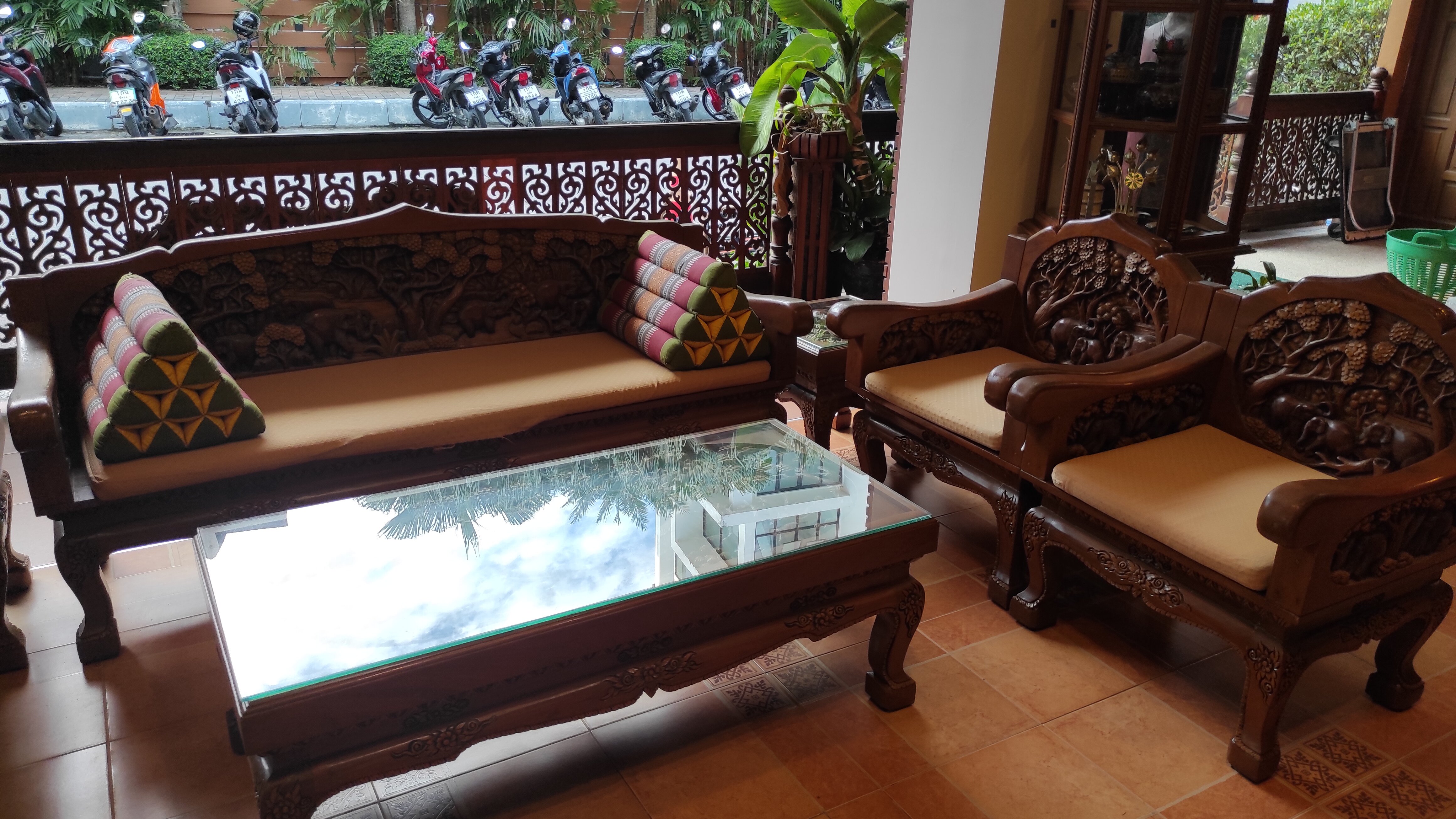 Фото The Orchid House