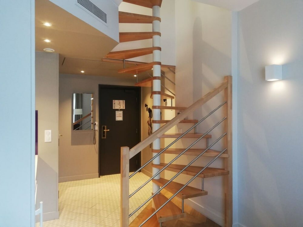 Фото Citadines Opéra Paris