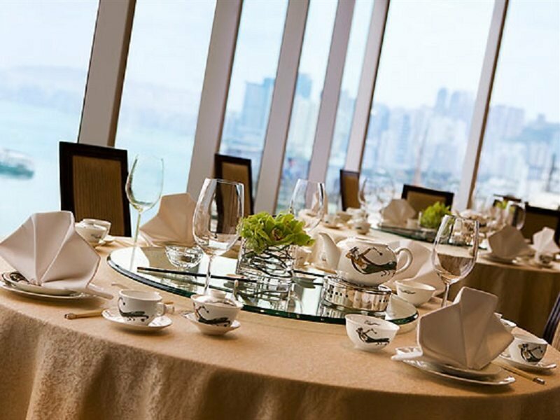 Фото Renaissance Hong Kong Harbour View Hotel