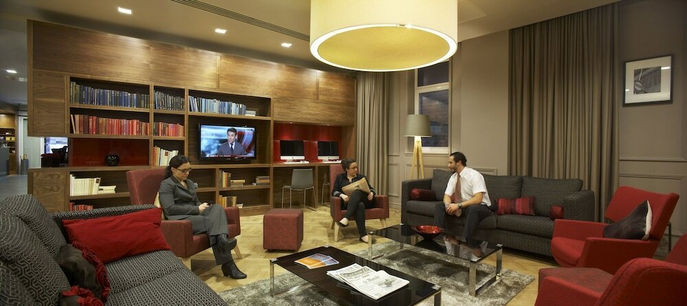 Фото Citadines Holborn-Covent Garden London