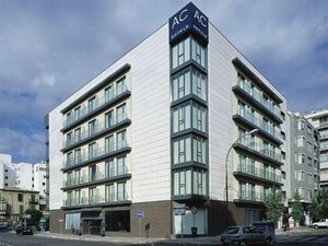 Гостиница Ac Hotel Ciutat de Palma