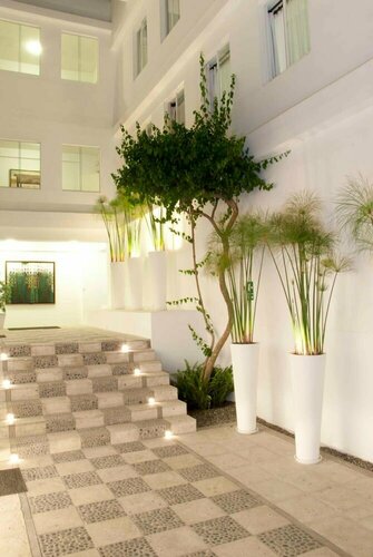 Внешний вид отеля Tierra Viva Arequipa Plaza Hotel в Арекипе, фото 4