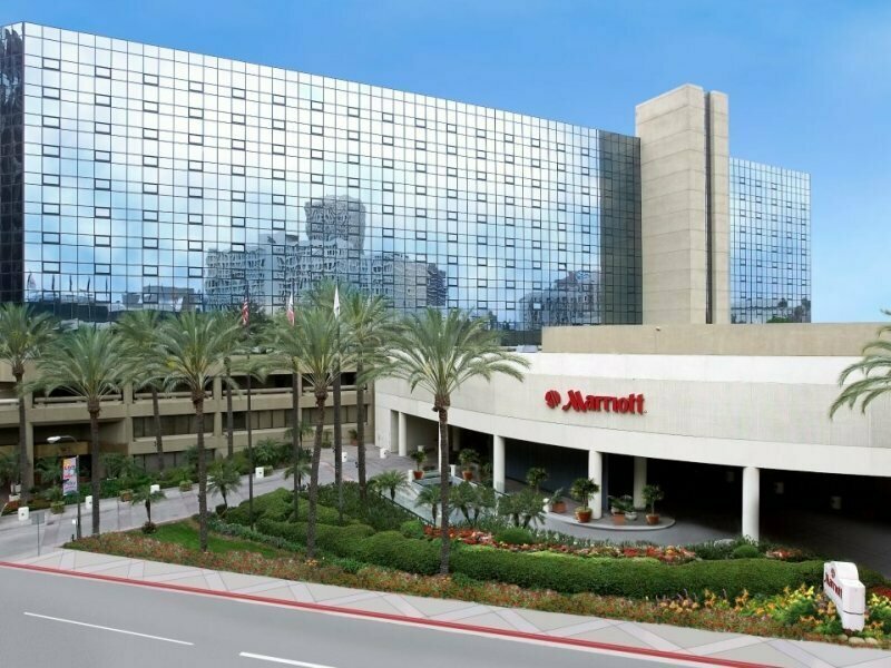 Гостиница The L.A. Grand Hotel Downtown в Лос-Анджелесе
