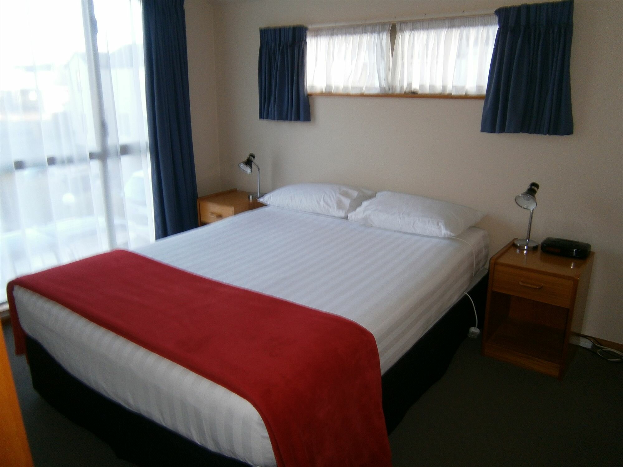 Фото Deans Bush Motel