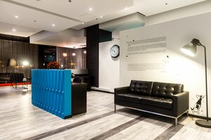 Гостиница Wyndham Bogota