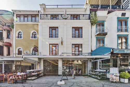 Гостиница Magnaura House Hotel в Стамбуле