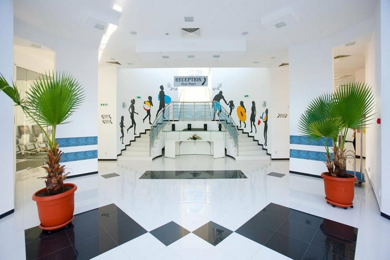 Фото Blue Pearl Hotel - Ultra All Inclusive