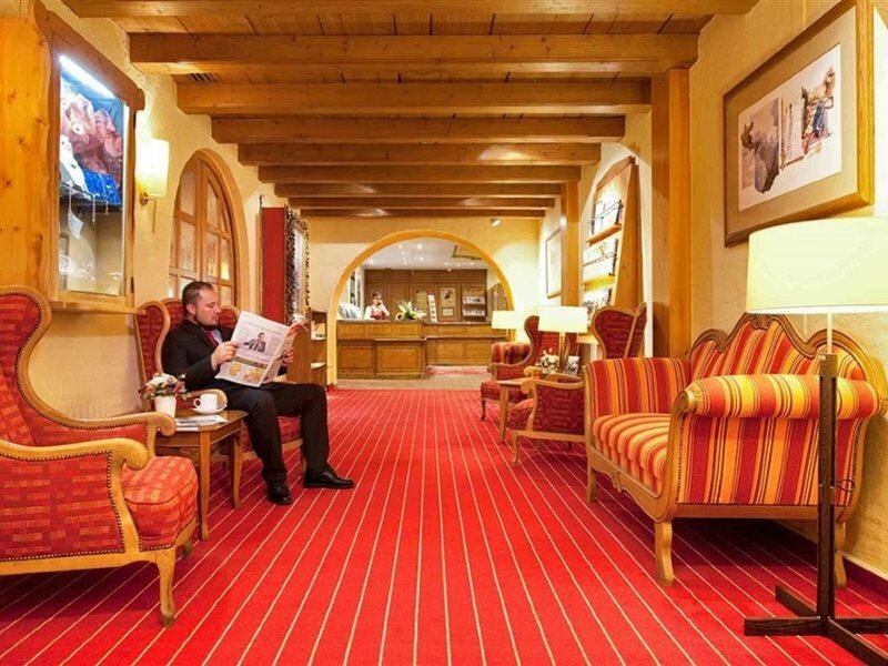 Фото Mercure Garmisch Partenkirchen