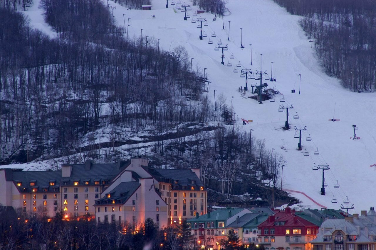 Фото Fairmont Tremblant