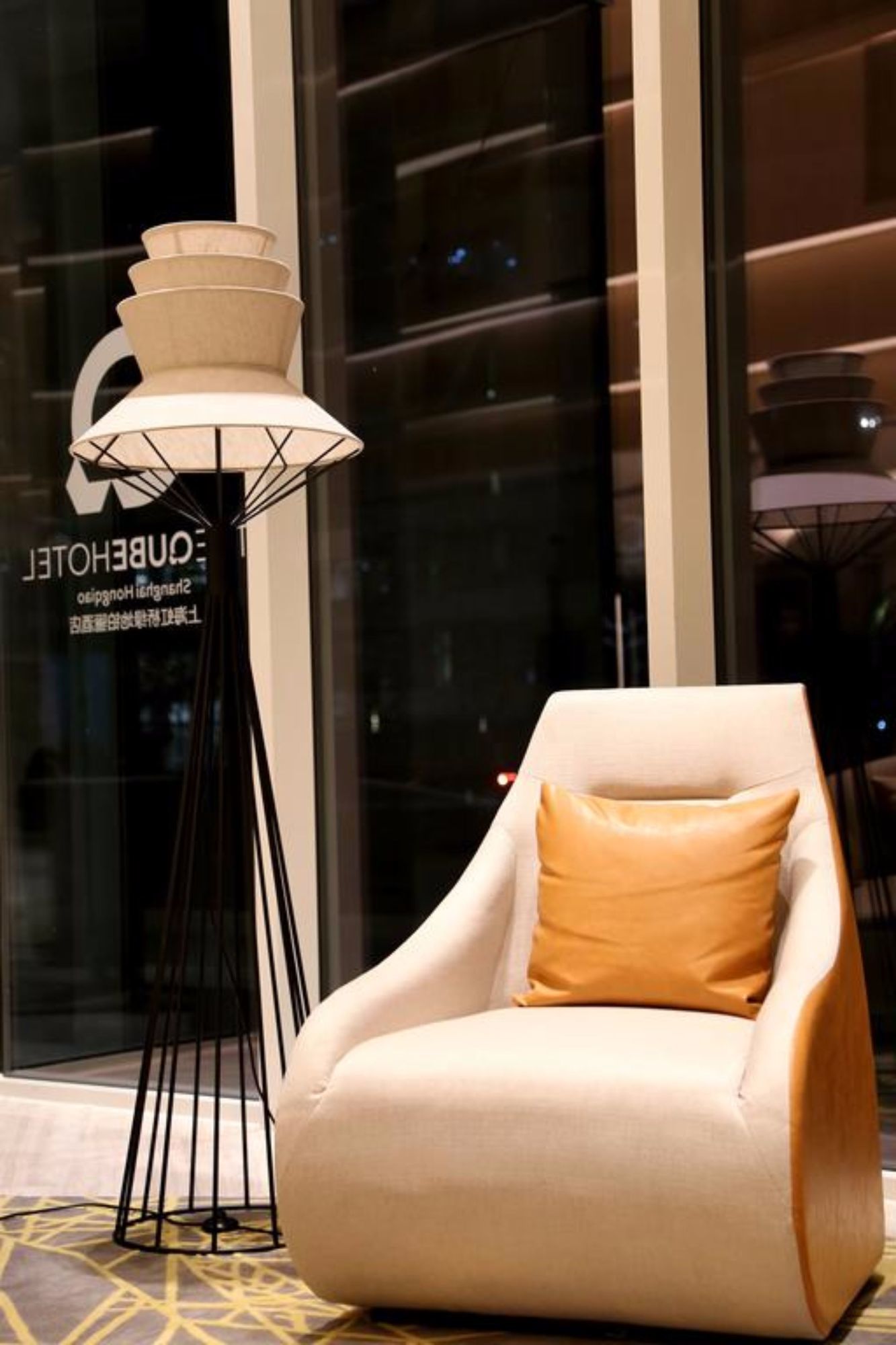 Фото The Qube Hotel Shanghai Hongqiao