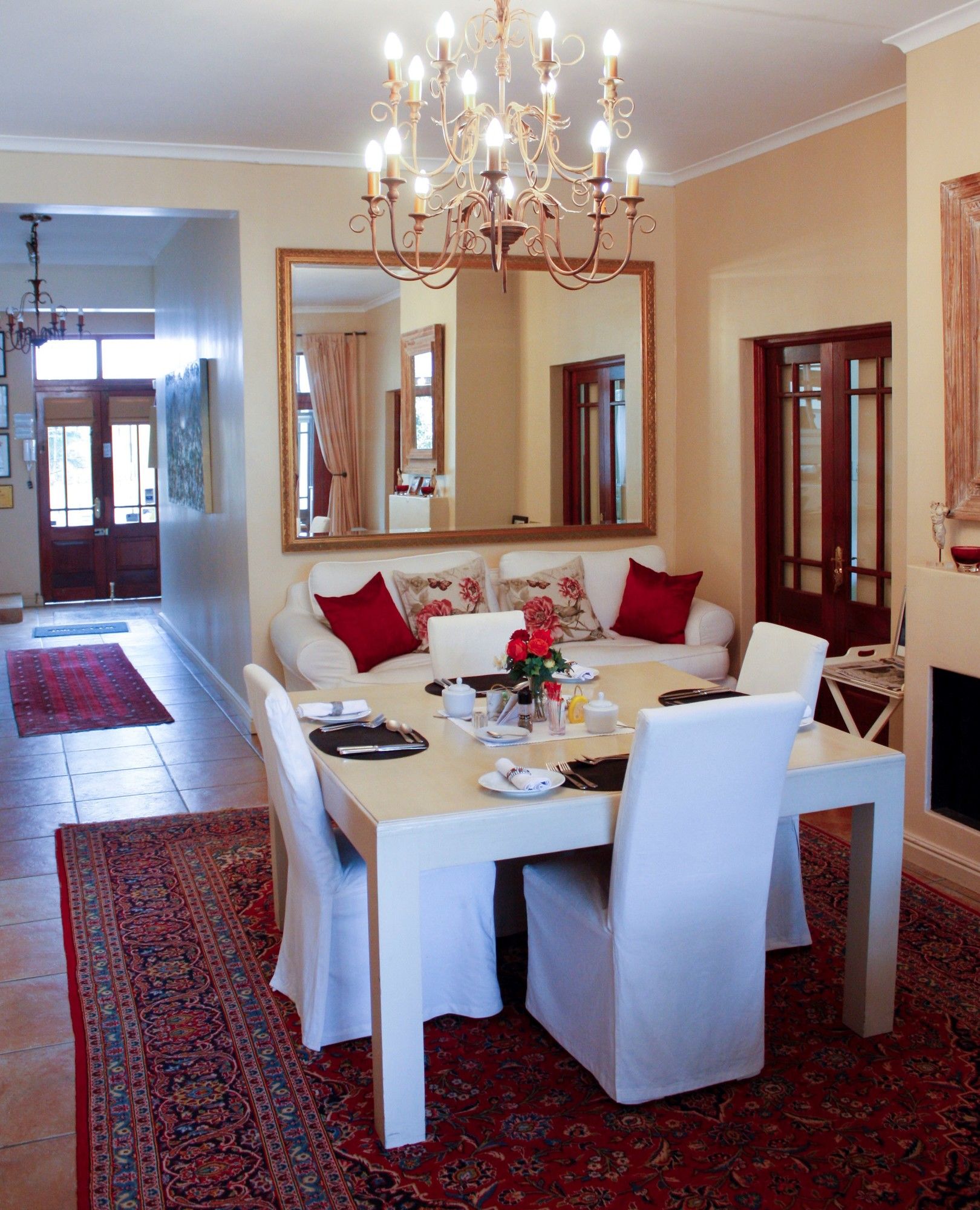 Фото Riversong Guest House