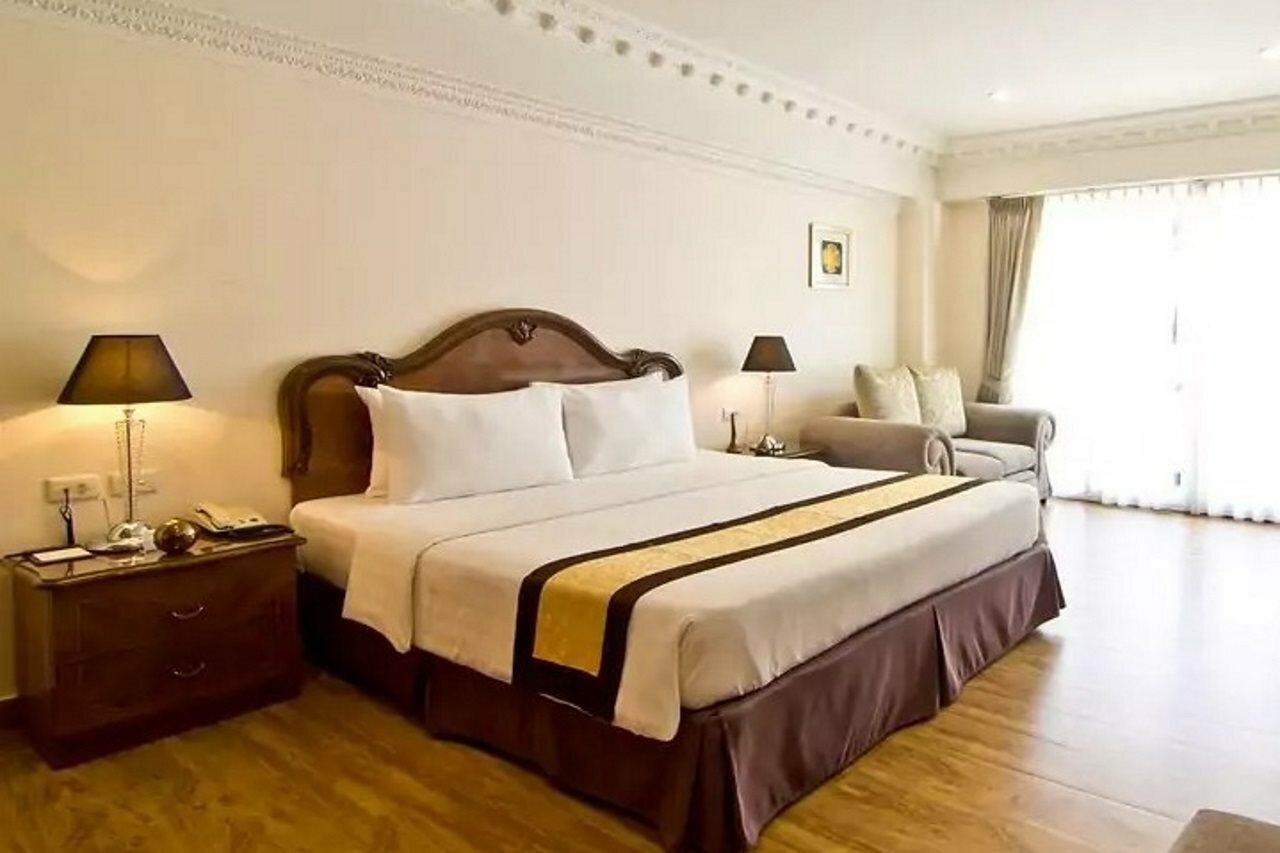 Фото Lk Royal Suite Pattaya