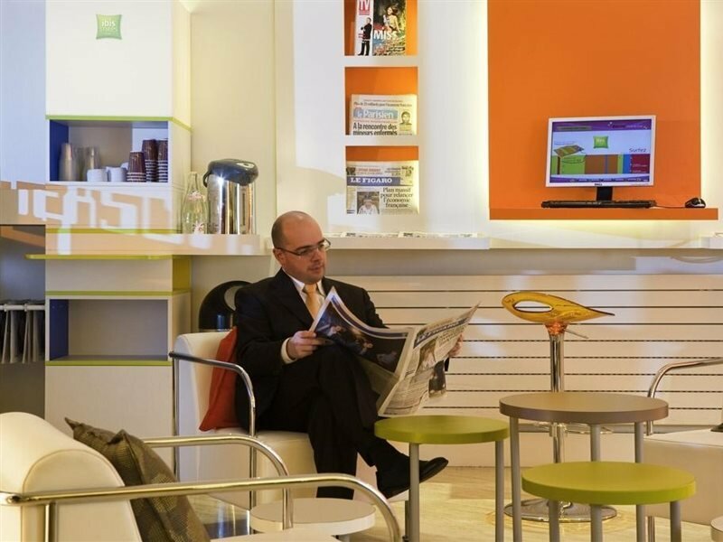 Фото ibis Styles Paris Gare de l'Est Chateau Landon
