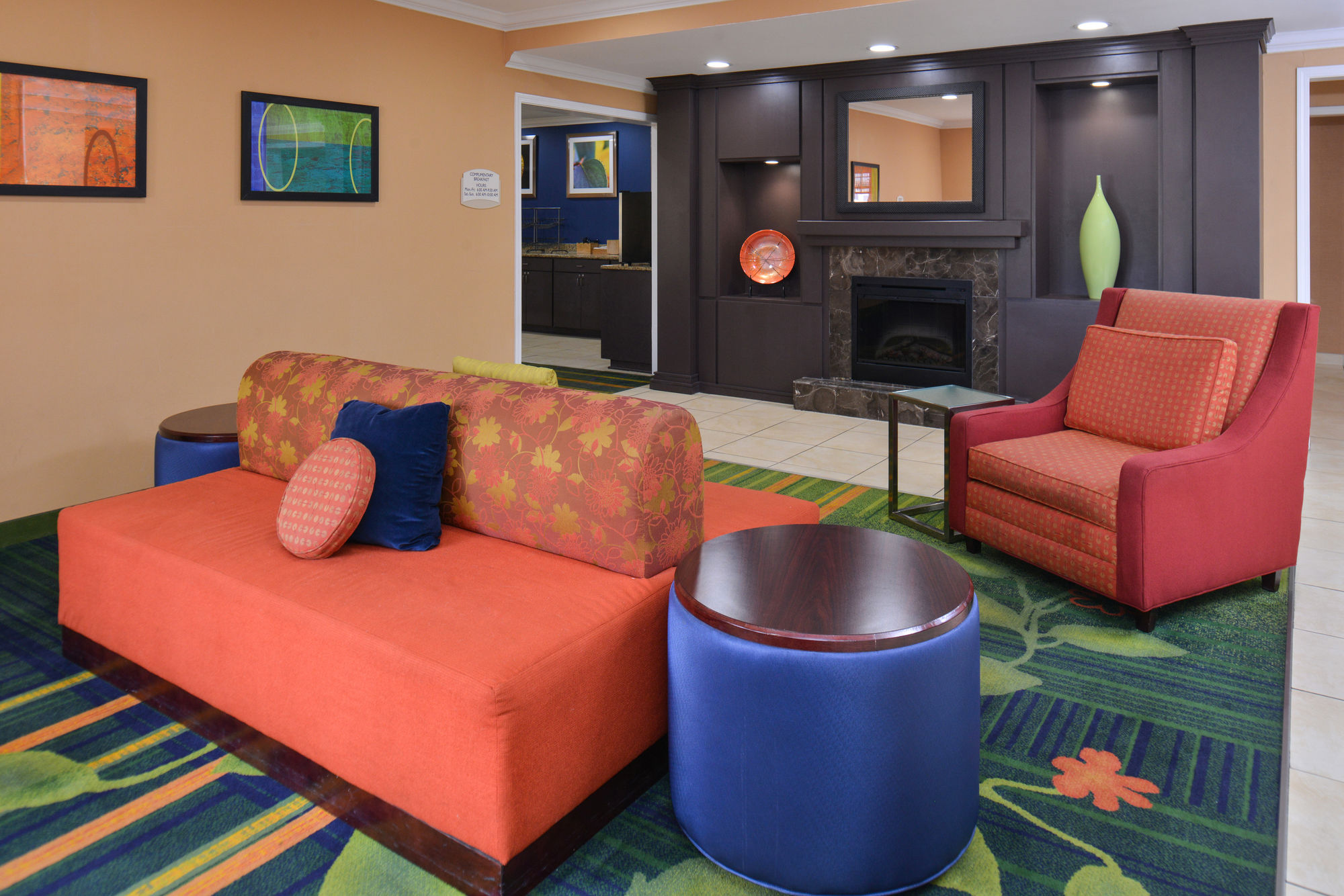 Фото Fairfield Inn & Suites by Marriott Gulfport