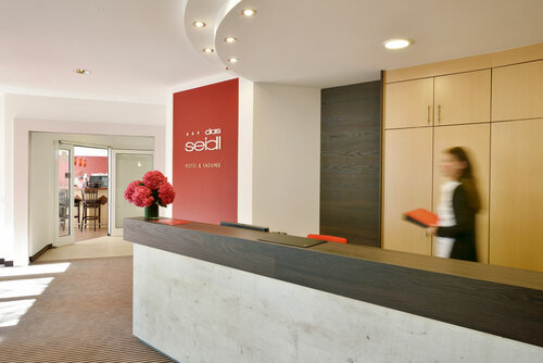 Гостиница Das seidl Hotel & Tagung в Ольхинге