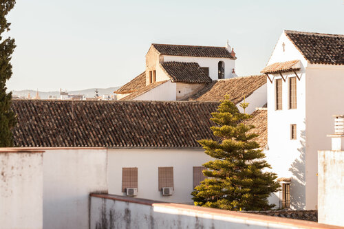 Внешний вид отеля Hotel Viento10 в Кордове, фото 4