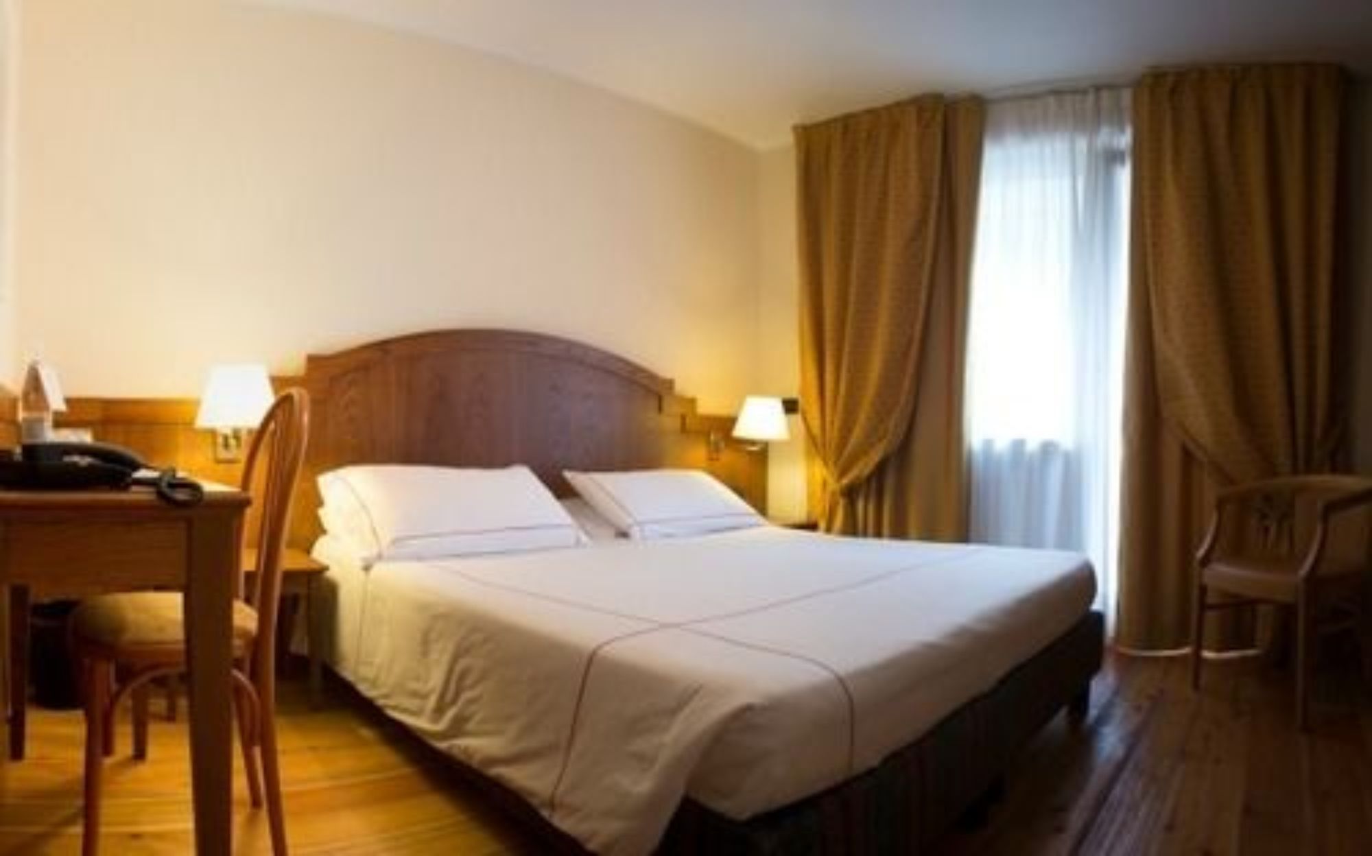 Фото Hotel Cresta et Duc