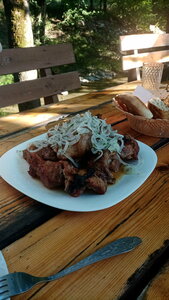 Кафе Берендеево Царство (Krasnodar Territory, gorodskoy okrug Novorossiysk, A-146, 133-y kilometr), cafe