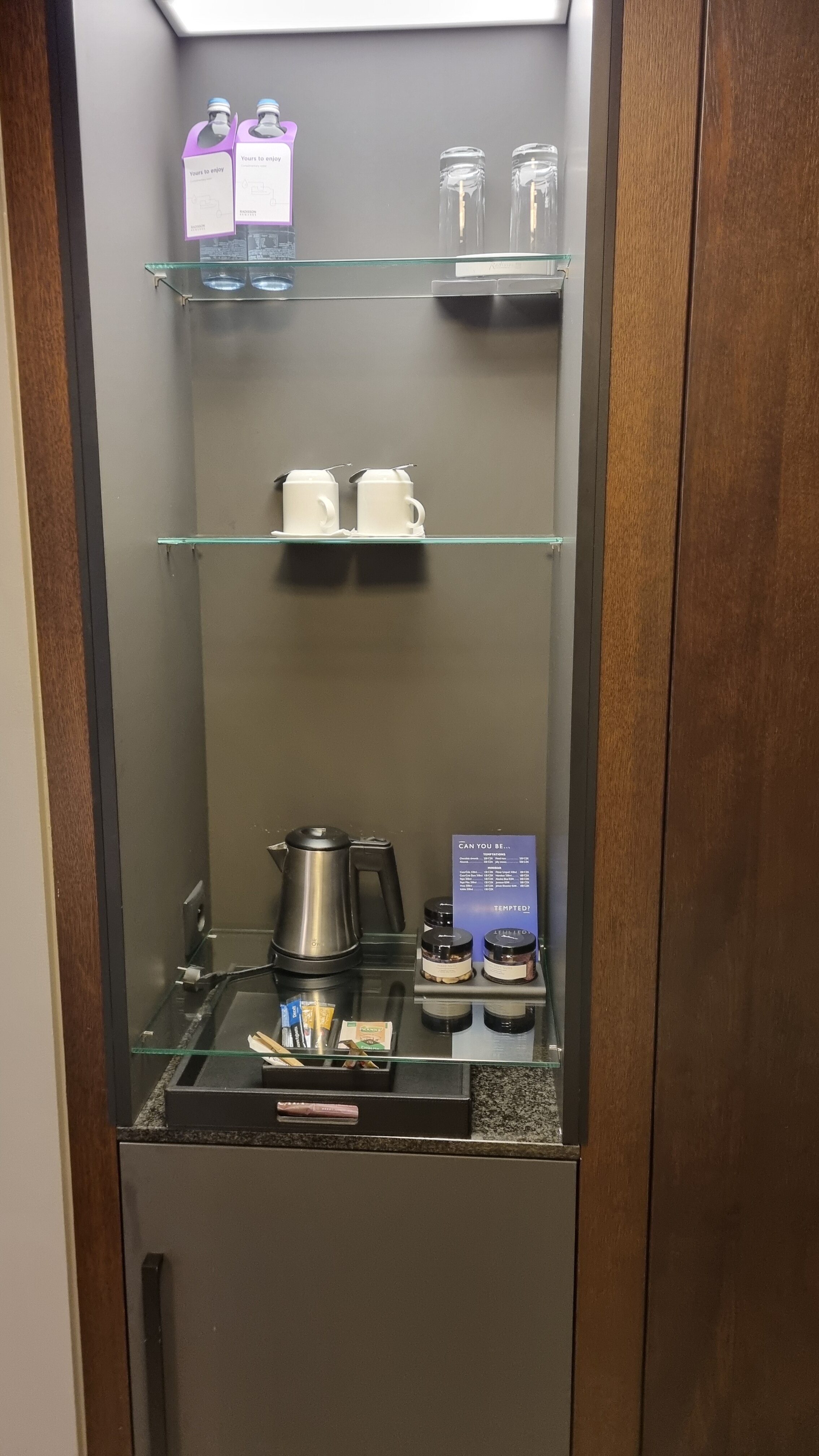 Фото Radisson Blu Hotel Prague