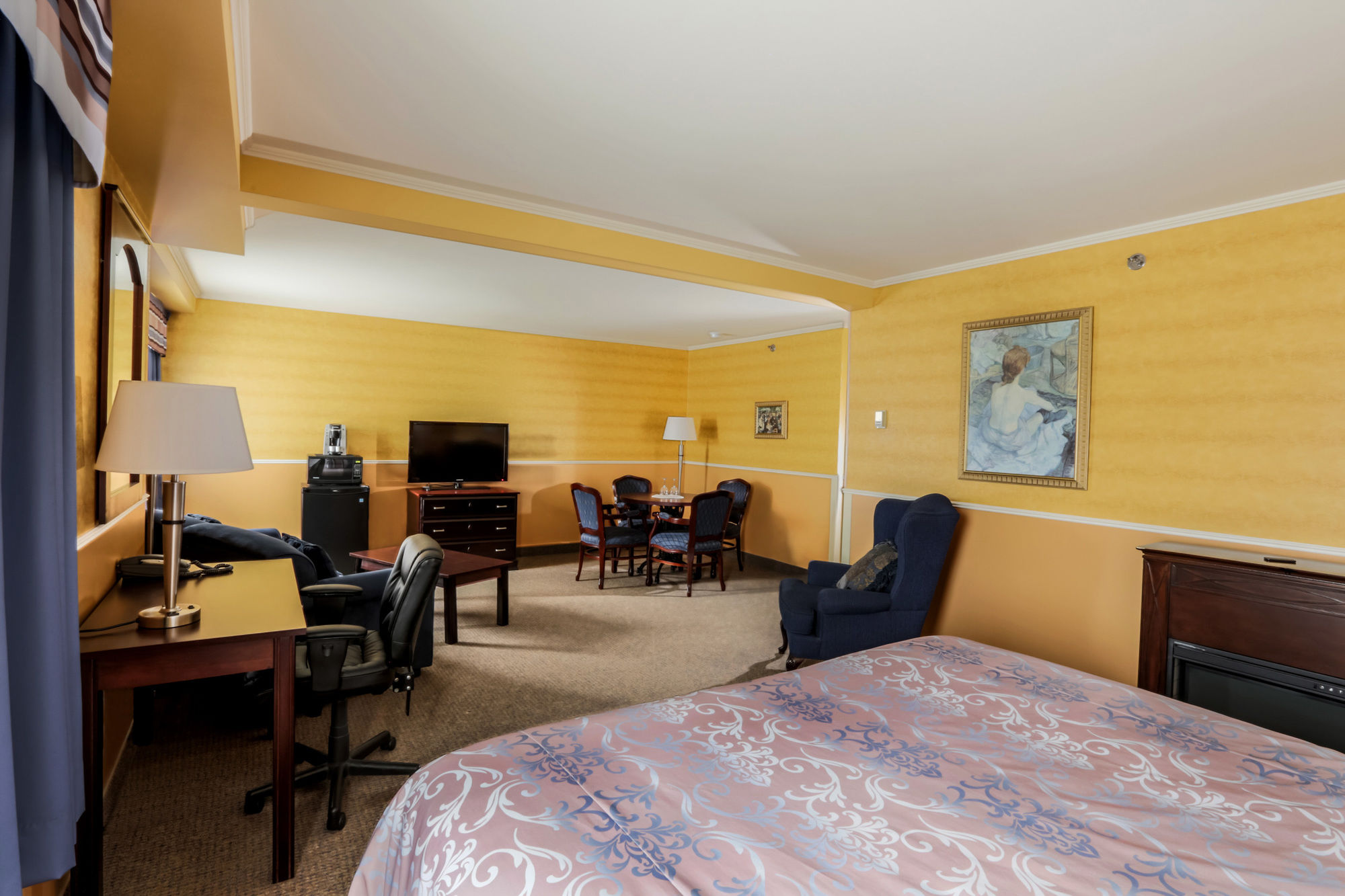 Фото Château Repotel Henri IV