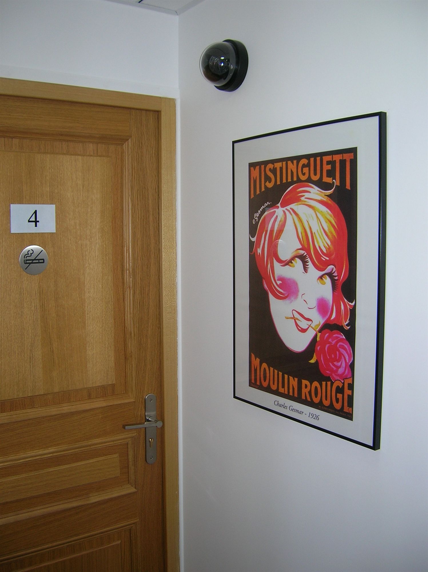 Фото Hotel Darcet Paris