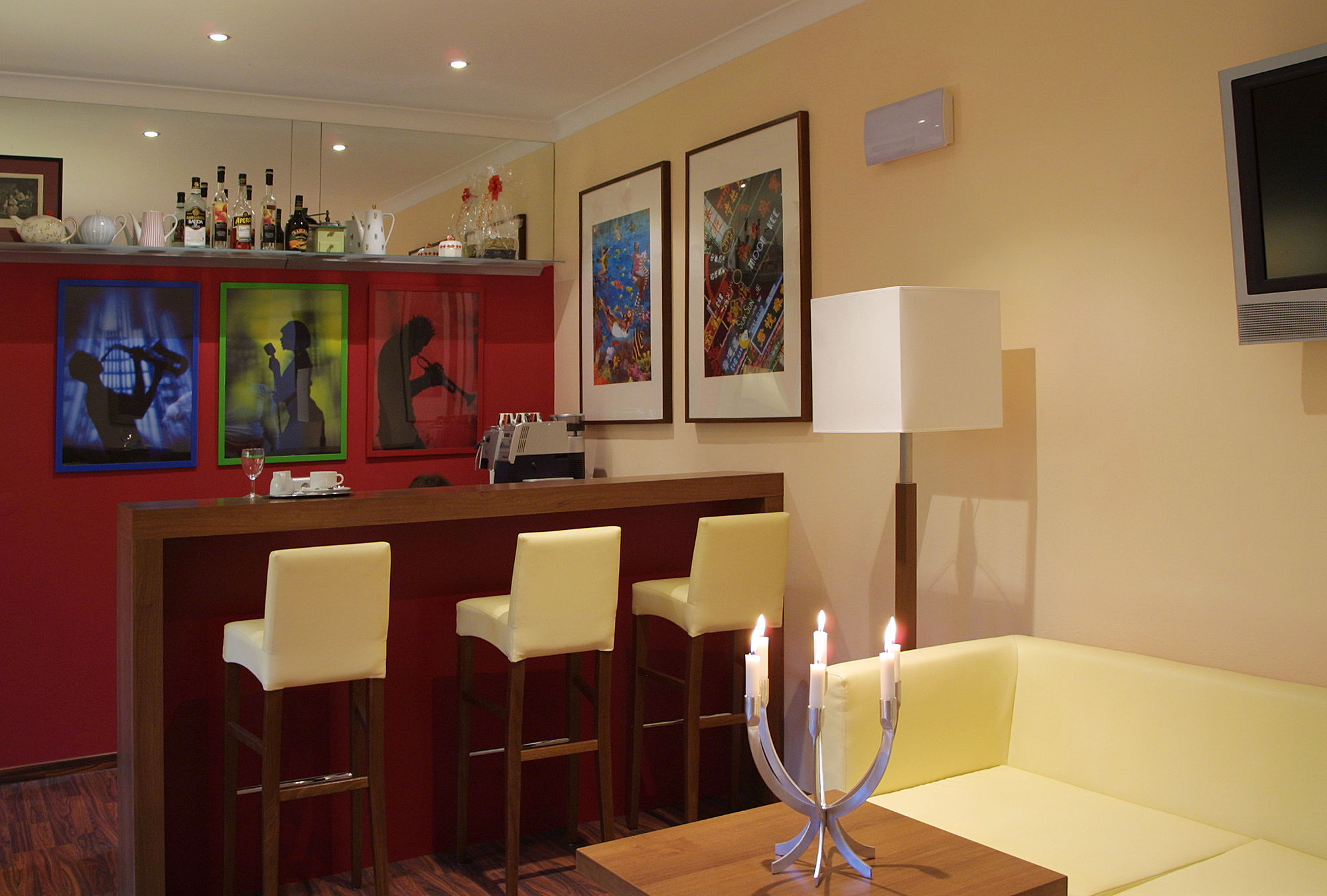 Фото Hotel Jedermann