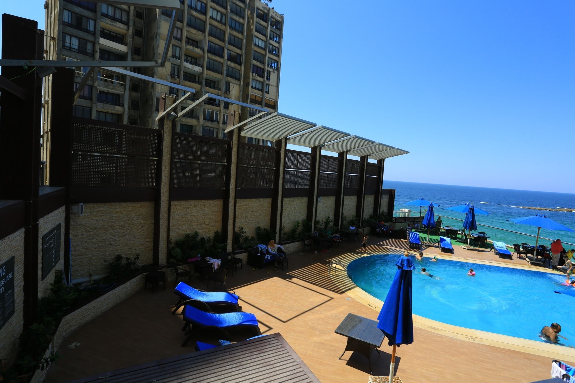 Фото Hilton Alexandria Corniche