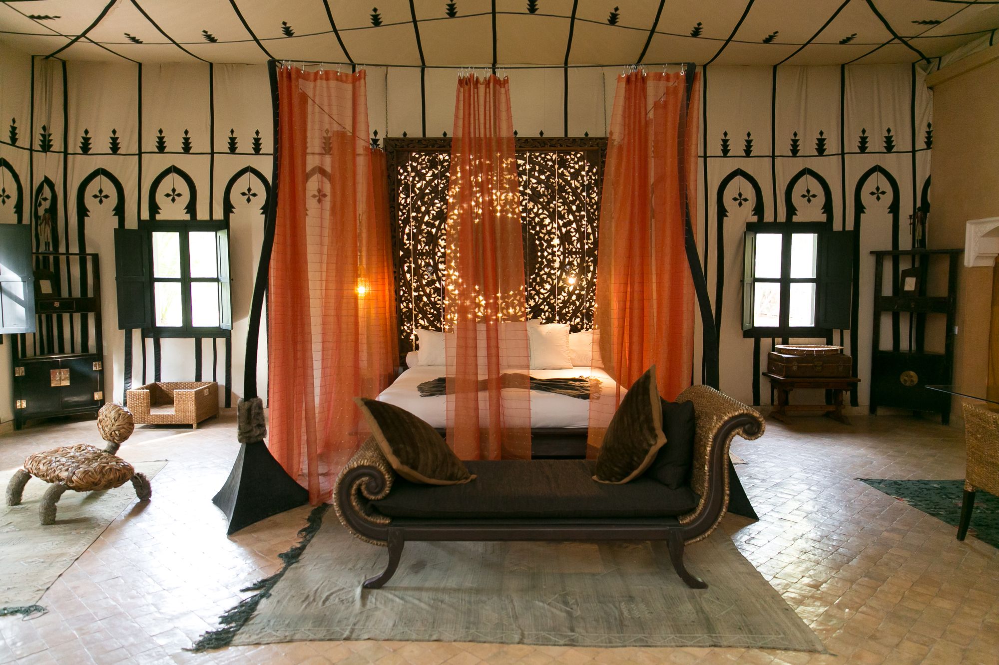 Фото Lodge K Hôtel & SPA