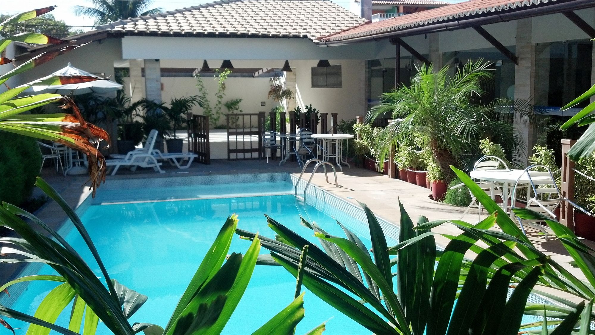 Фото VIA Mar Praia Hotel