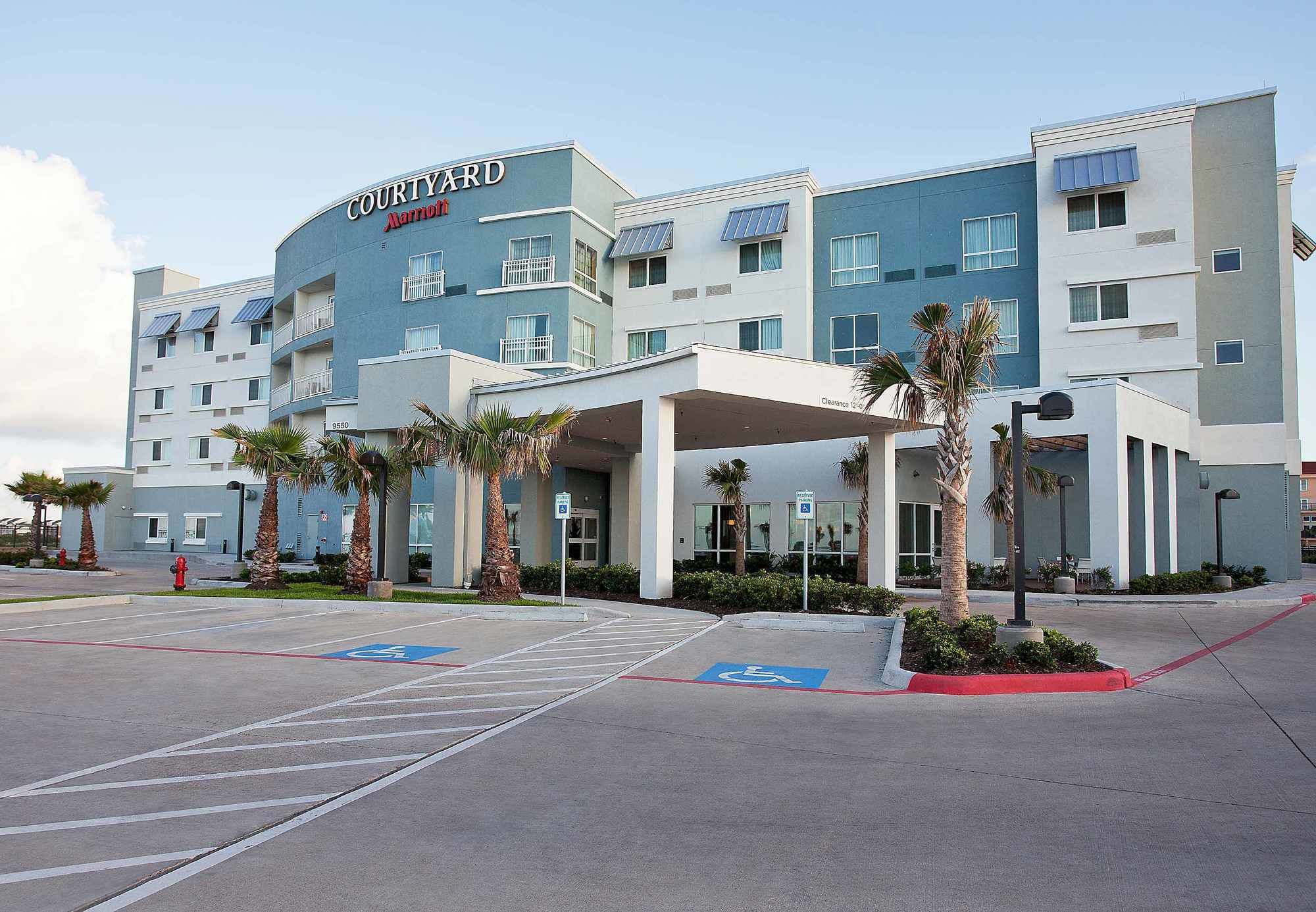 Фото Courtyard by Marriott Galveston Island