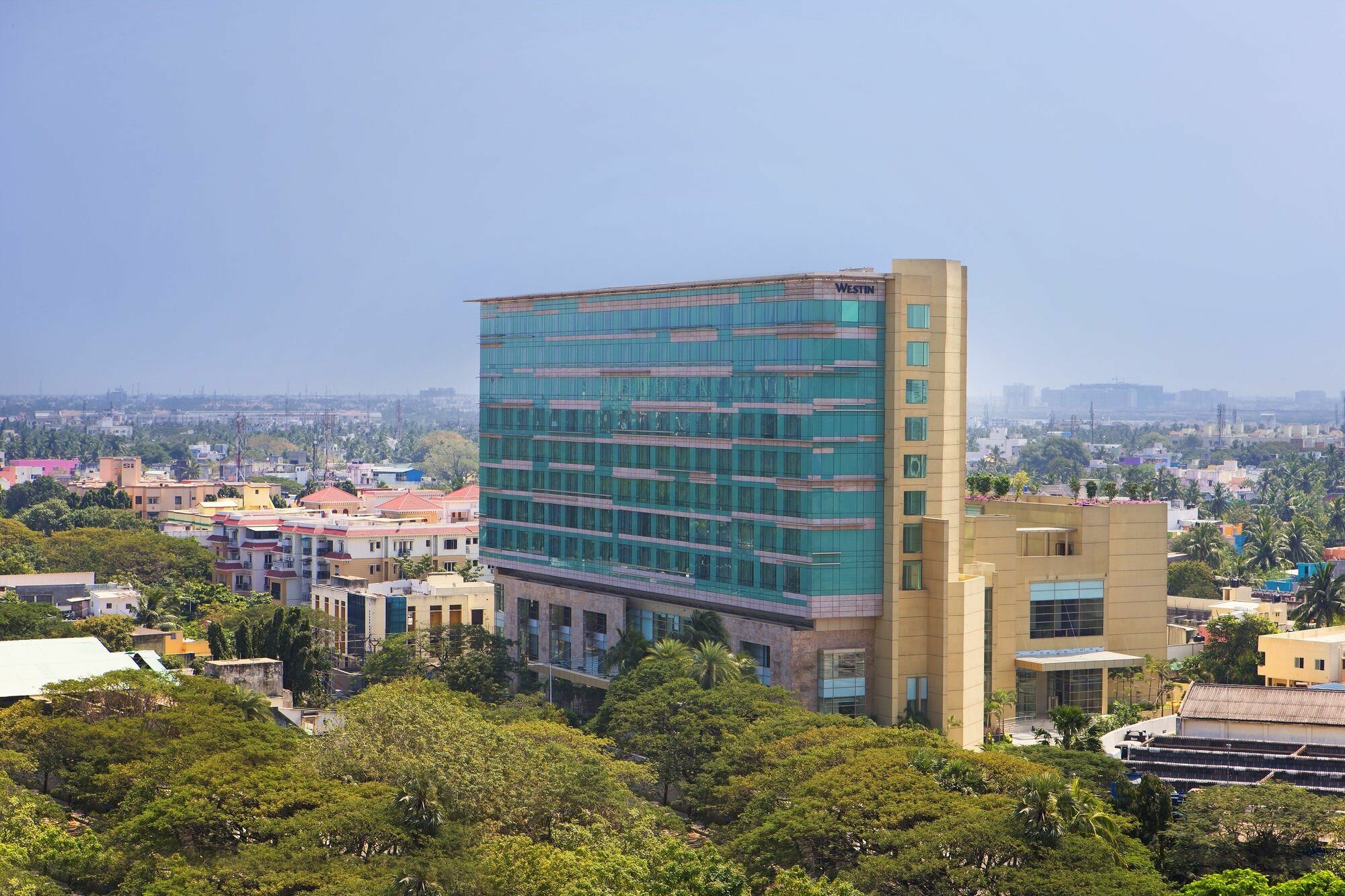 Фото The Westin Chennai Velachery